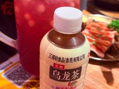 -首尔朴宝·炭火烤肉(五角场店)