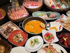 -花潮料理艺食馆(SM新生活广场店)