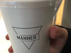 -Manner Coffee(芮欧百货店)