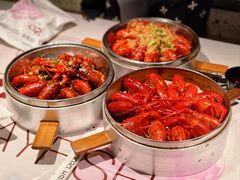 -巴厘龙虾·榜首油焖大虾(沙湖·花园店)