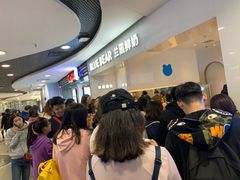 -兰熊鲜奶(西直门凯德mall店)