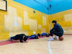 -东方启明星篮球培训(一品漫城校区)