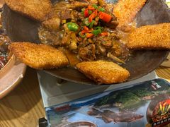 -老阿爸鲜鱼土菜(昆山花桥店)