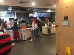 -麦当劳(静安寺店)
