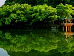 -星湖旅游景区七星岩