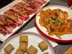 -正宗齐齐哈尔烤肉·齐牛哥鲜切炭火烤肉(杭州总店)