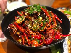 -曼听小寨海鲜烧烤(锦绣mini店)