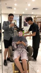 -3AM HAIR SALON烫发染发接发