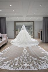 -MANLI BRIDAL婚纱