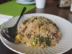 生炒牛肉饭-希尔顿欢朋酒店·欢朋餐厅