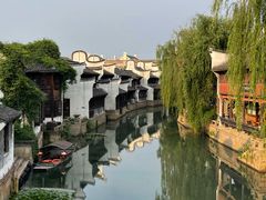 -嘉兴月河历史街区