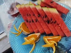 -二姐家三个拿手菜·北塘海鲜·大馅锅贴王(北辰店)