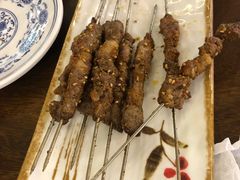 -兰州-西固陈记牛肉面·烧烤(山阴路店)