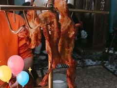 和田架子肉-楼兰新疆主题餐厅(苏州中心店)