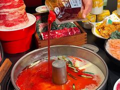 -麻辣空间·清油火锅(水井沟店)
