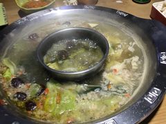 -清真·嘉福元火锅(正宁路店)