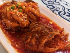 松鼠桂鱼-老西门·常州菜(新区店)