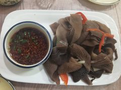 过桥毛肚-洪霞餐馆