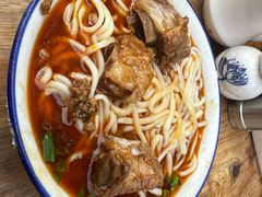 -纯阳馆鱼香排骨面(吉祥街店)