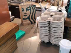 -星巴克(西安机场1店T3到达店)