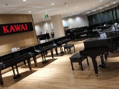 -柏斯音乐艺术中心·钢琴·吉他(上音店)