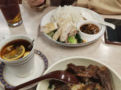 -辉旺烧鹅茶餐厅