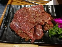 -唯成•韩国炭火烤肉 유성고기