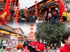 -茅山东方盐湖城景区