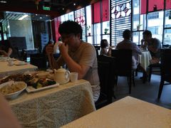 大堂-喜记避风塘炒辣蟹(旗舰店)