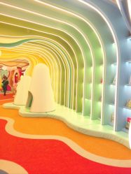-奈尔宝·国风主题儿童乐园·亲子餐厅(豫园商城店)