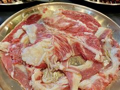 -西塔老太太泥炉烤肉(双井店)