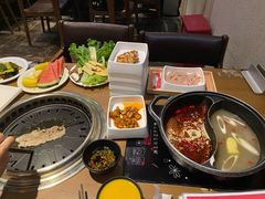 -火炉火自助餐(悠唐购物中心店)