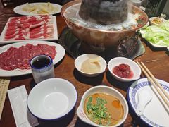 -大明铜锅·烤涮坊·烧烤(新开路店)
