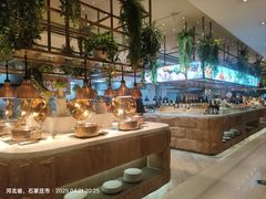 -冀粤香海鲜自助餐厅(西美五洲店)