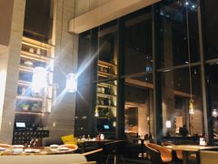 大堂-博林天瑞喜来登酒店·西丽尚膳