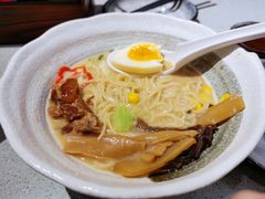 豚软骨拉面-万岁寿司(万国店)