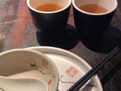 -绿茶餐厅(光谷世界城步行街店)