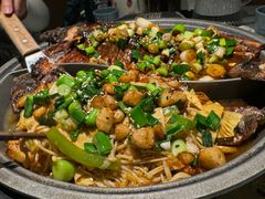 -味妙烤鱼吧(回龙观店)