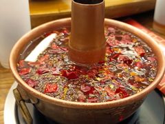 传统清汤大铜锅-清真京华源·涮肉烧烤(丰庆店)