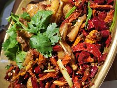 -鼎盛蜀坊·重庆江湖菜(市桥地铁站店)