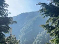 -苍山感通索道