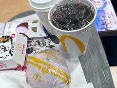 -麦当劳(吴中大道店)