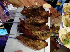 -三个蒙古大叔羊肉串(大宁店)