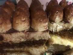 星巴克咖啡提拉米苏蛋糕-星巴克(杭州嘉里中心4F店)