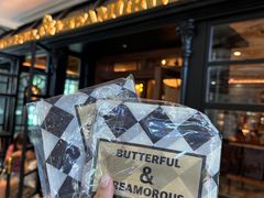 -BUTTERFUL&CREAMOROUS 黄油与面包(西单大悦城店)
