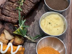 -拾挚扒房(招商花园城店)