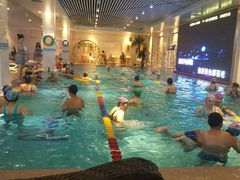 -水晶之星洗浴温泉汗蒸