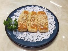 叉烧酥-稻香酒家(长宁KING88广场店)
