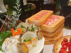 -一绪に寿喜烧自助(世茂广场店)