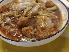 -金杏·粘卷子 烤鸭 农家菜